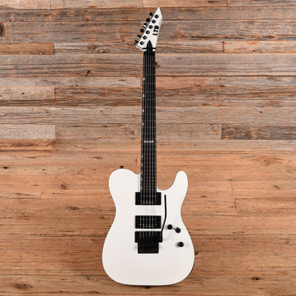 LTD LTD Eclipse Custom Pearl White Electric Guitars