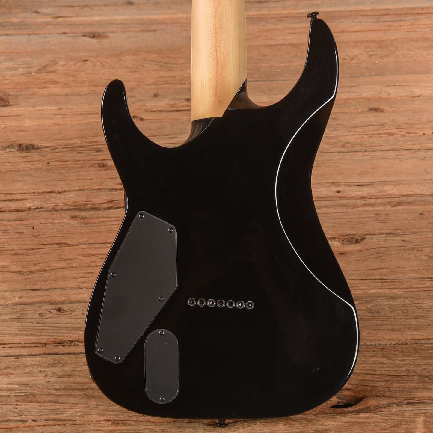 LTD M-1007HT Black Fade 2022 Electric Guitars