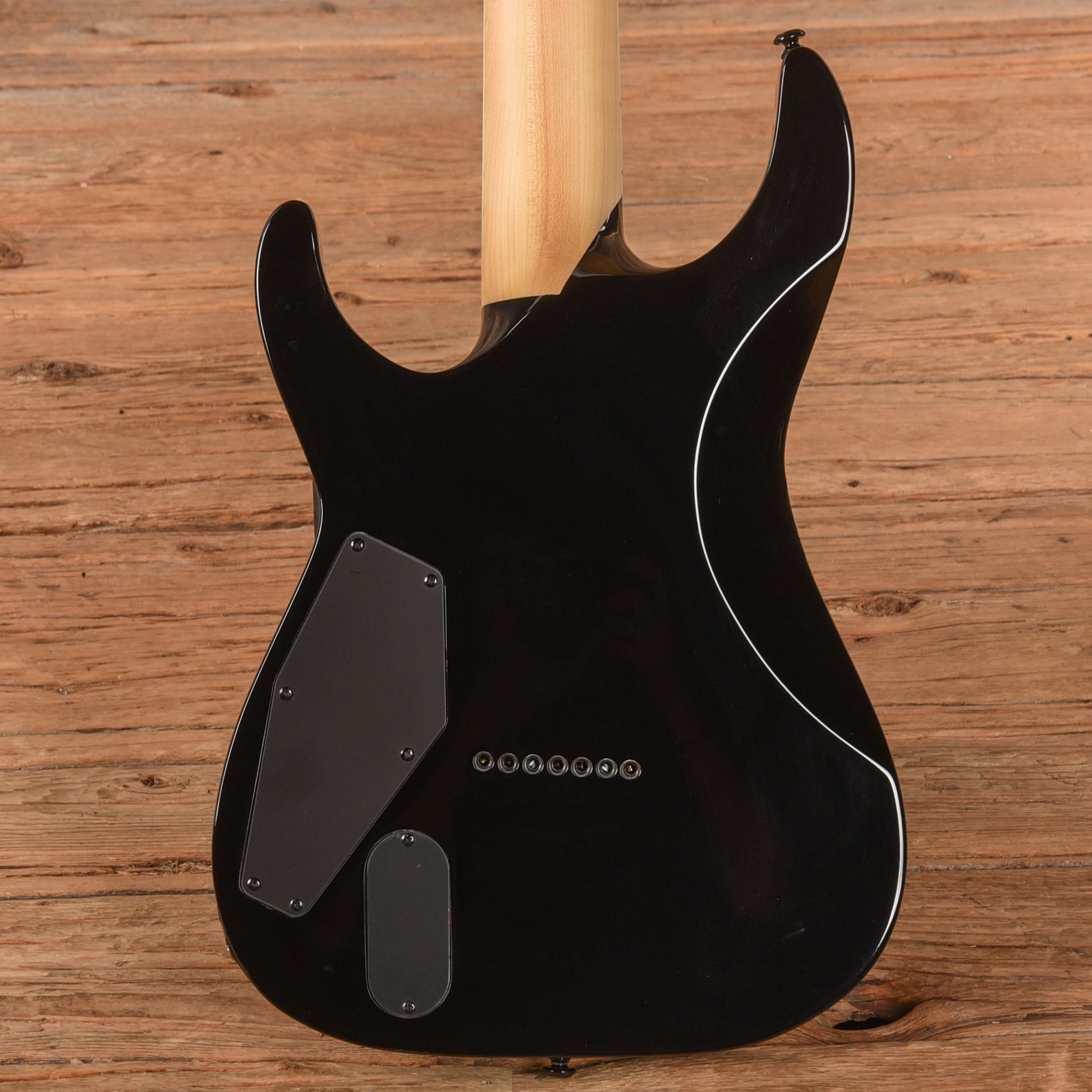 LTD M-1007HT Black Fade 2022 Electric Guitars