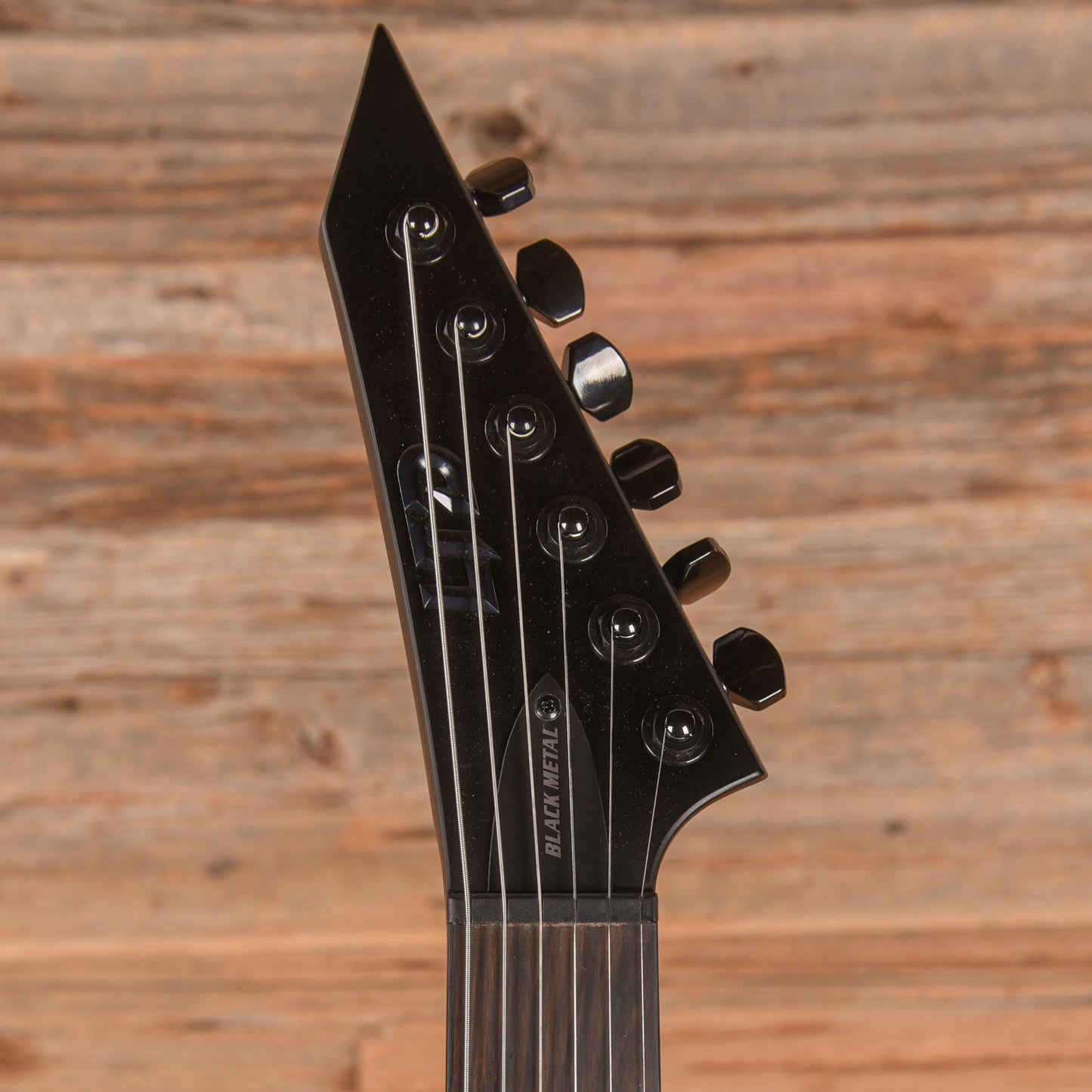 LTD M-HT Black 2024 Electric Guitars