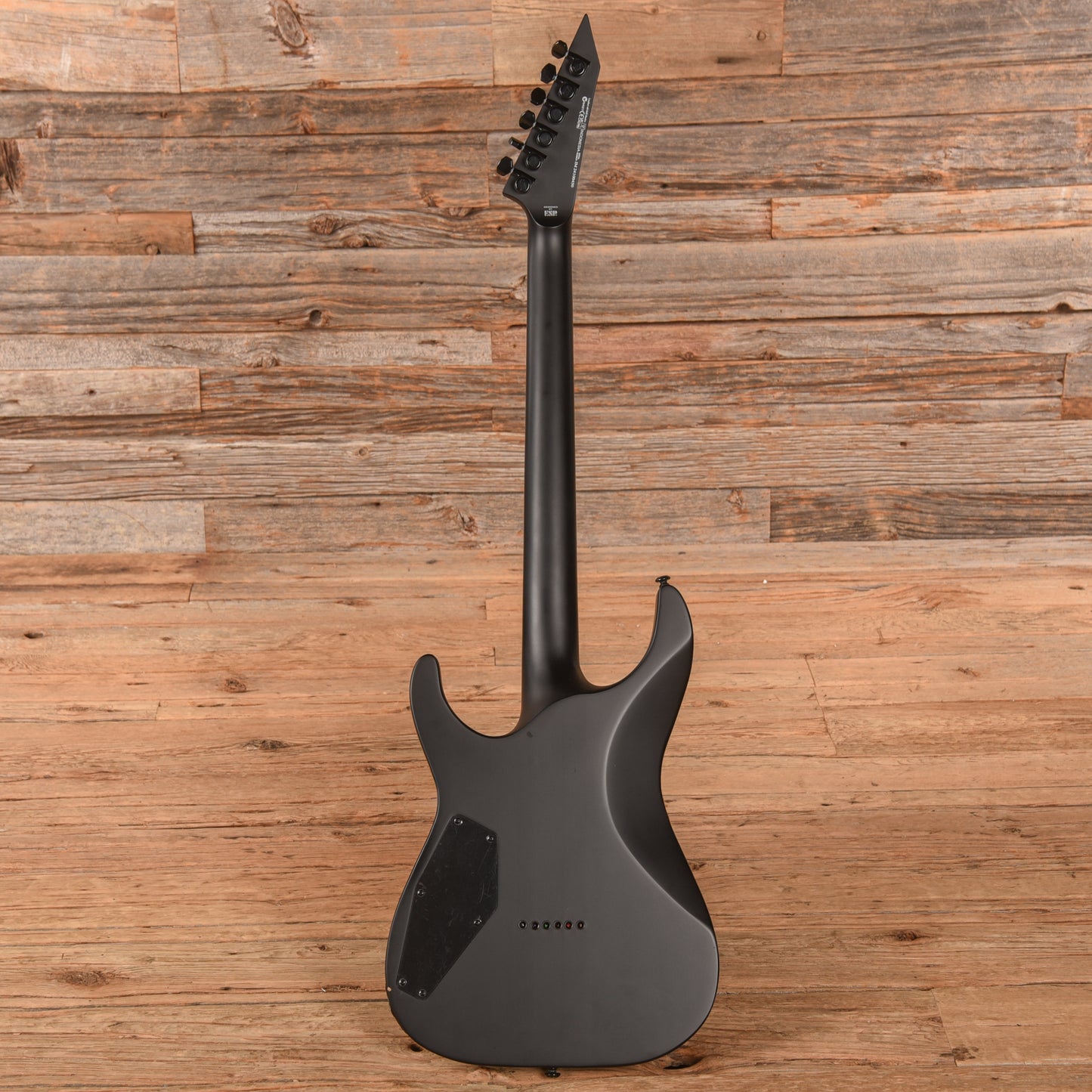 LTD M-HT Black 2024 Electric Guitars