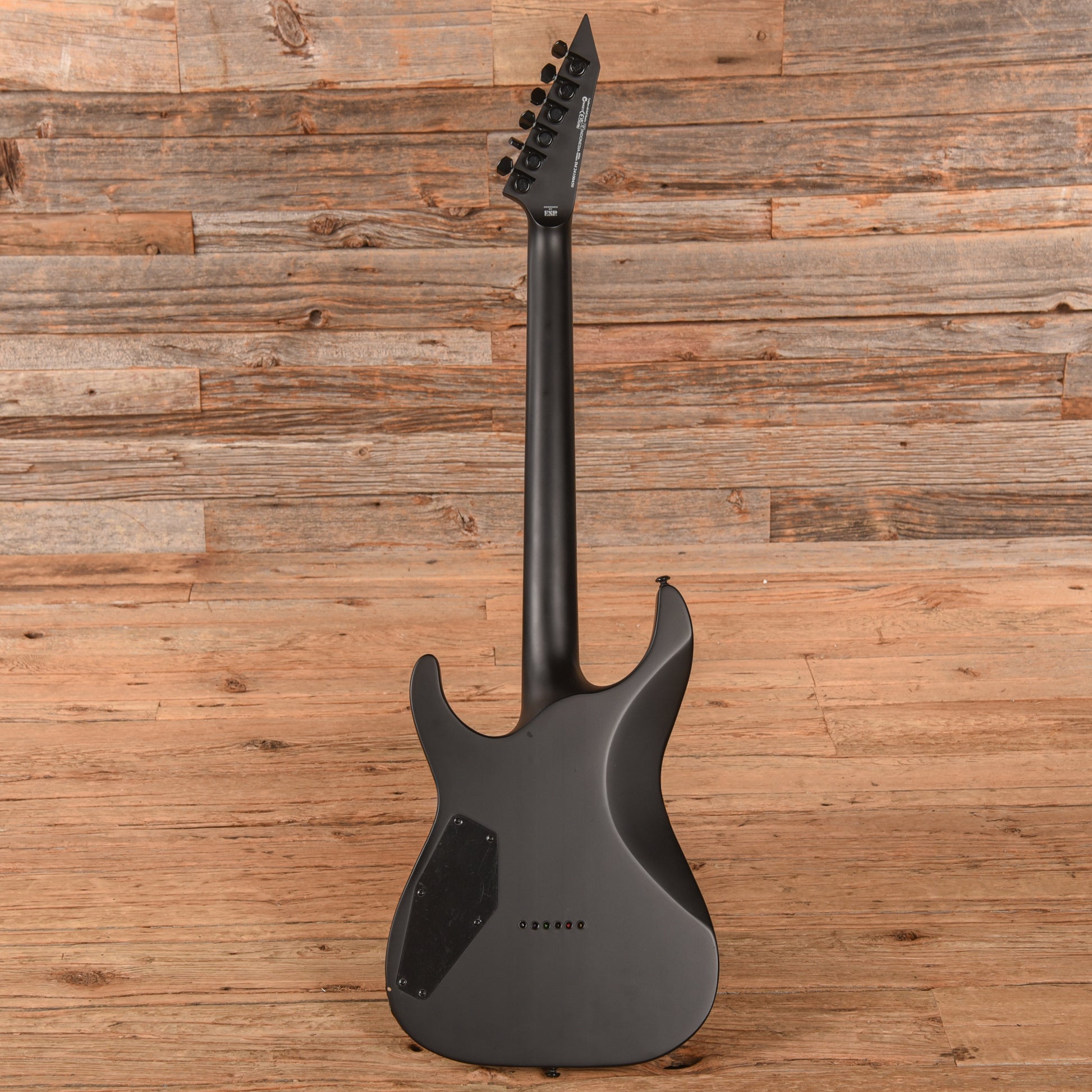 LTD M-HT Black 2024 Electric Guitars