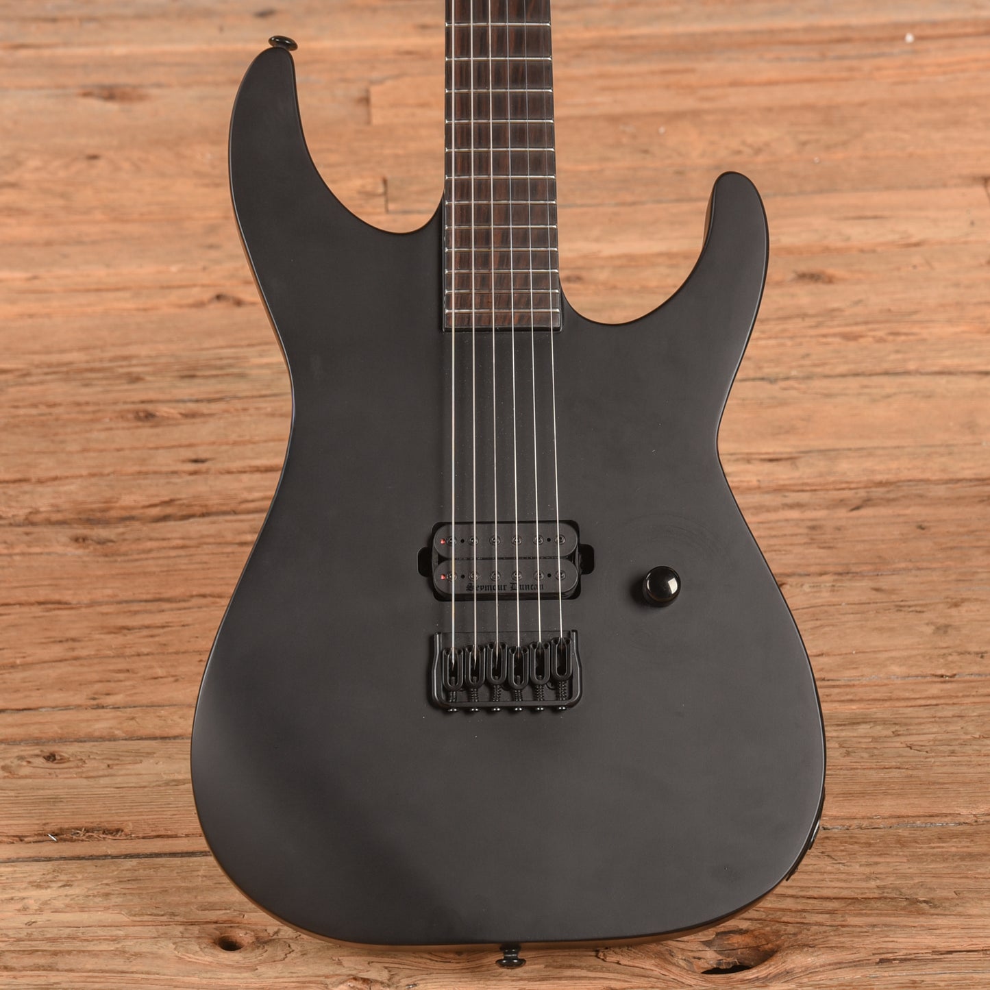 LTD M-HT Black 2024 Electric Guitars