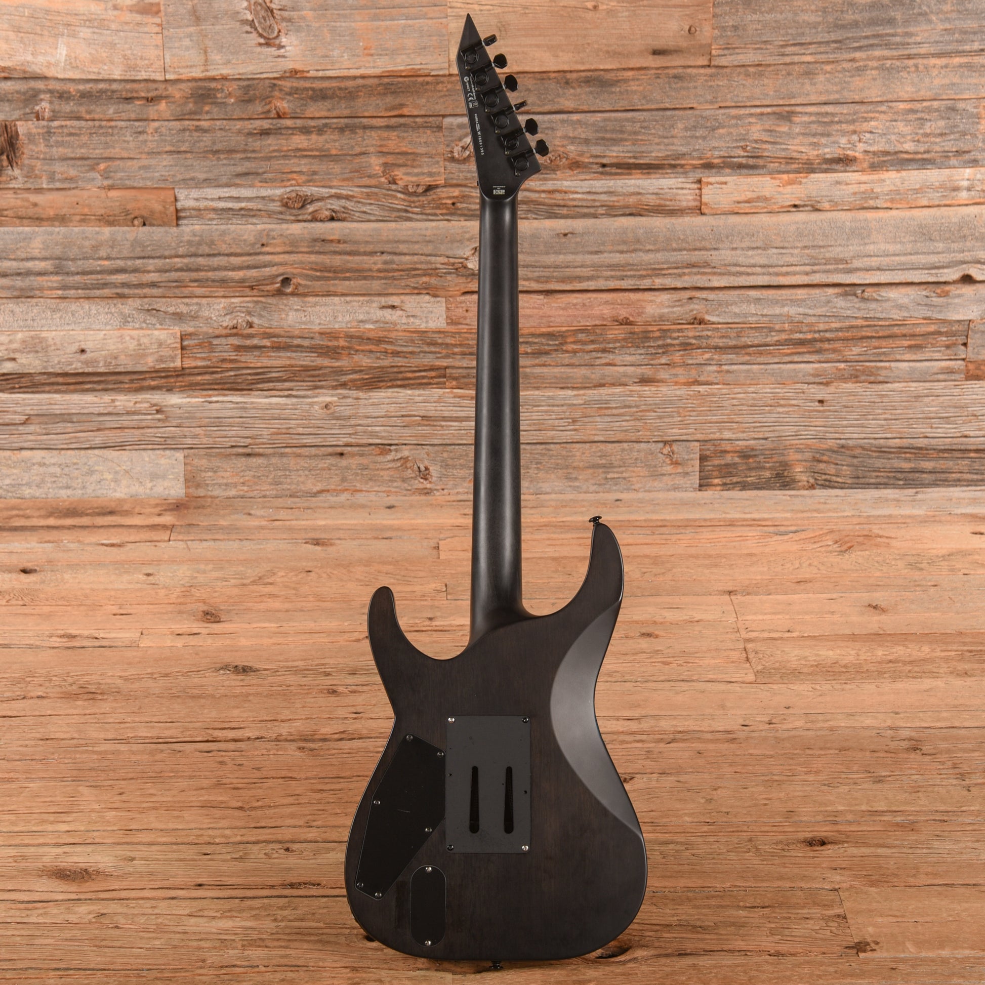LTD MH-350FM FR Grey 2016 Electric Guitars