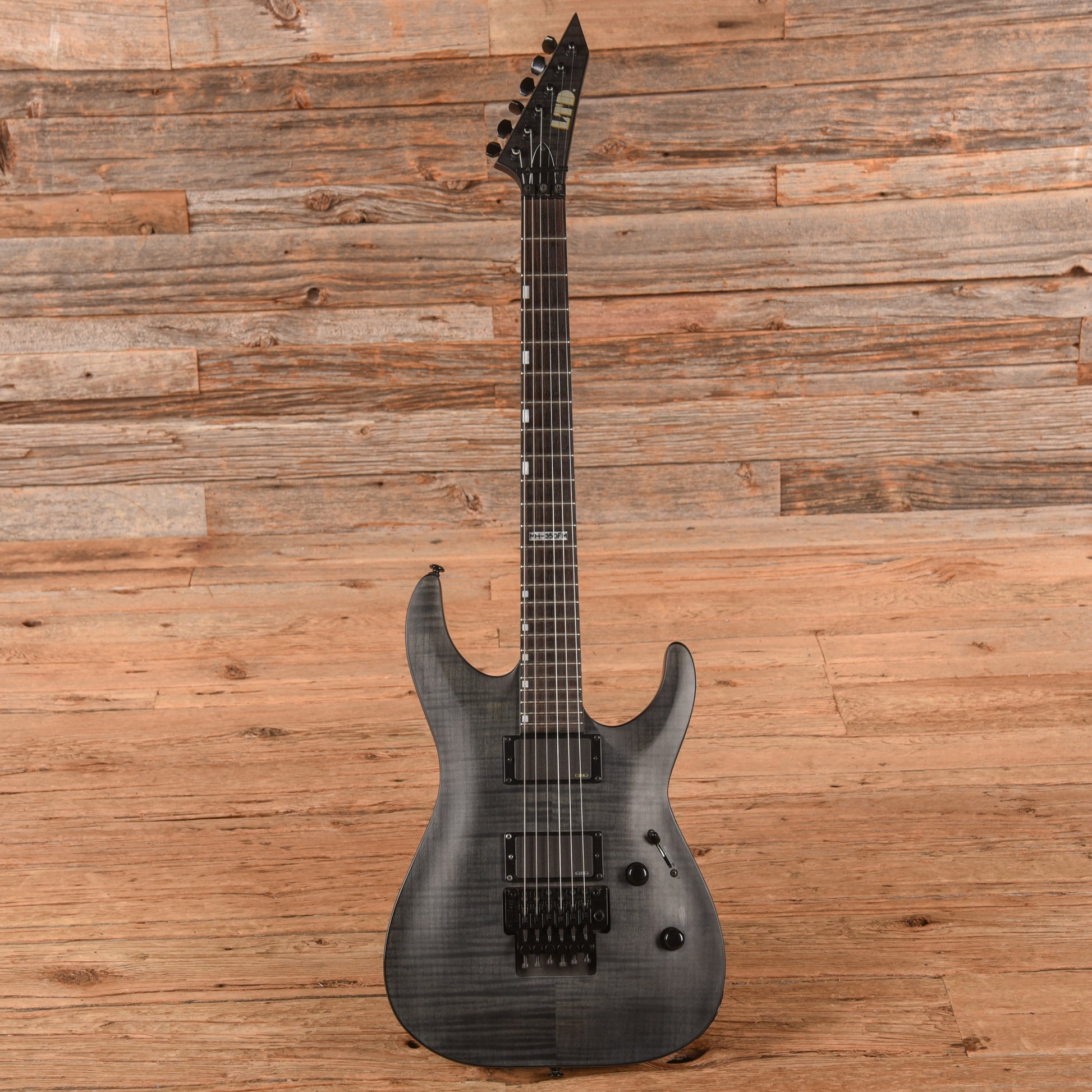 LTD MH-350FM FR Grey 2016 Electric Guitars