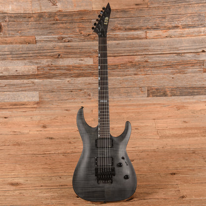 LTD MH-350FM FR Grey 2016 Electric Guitars