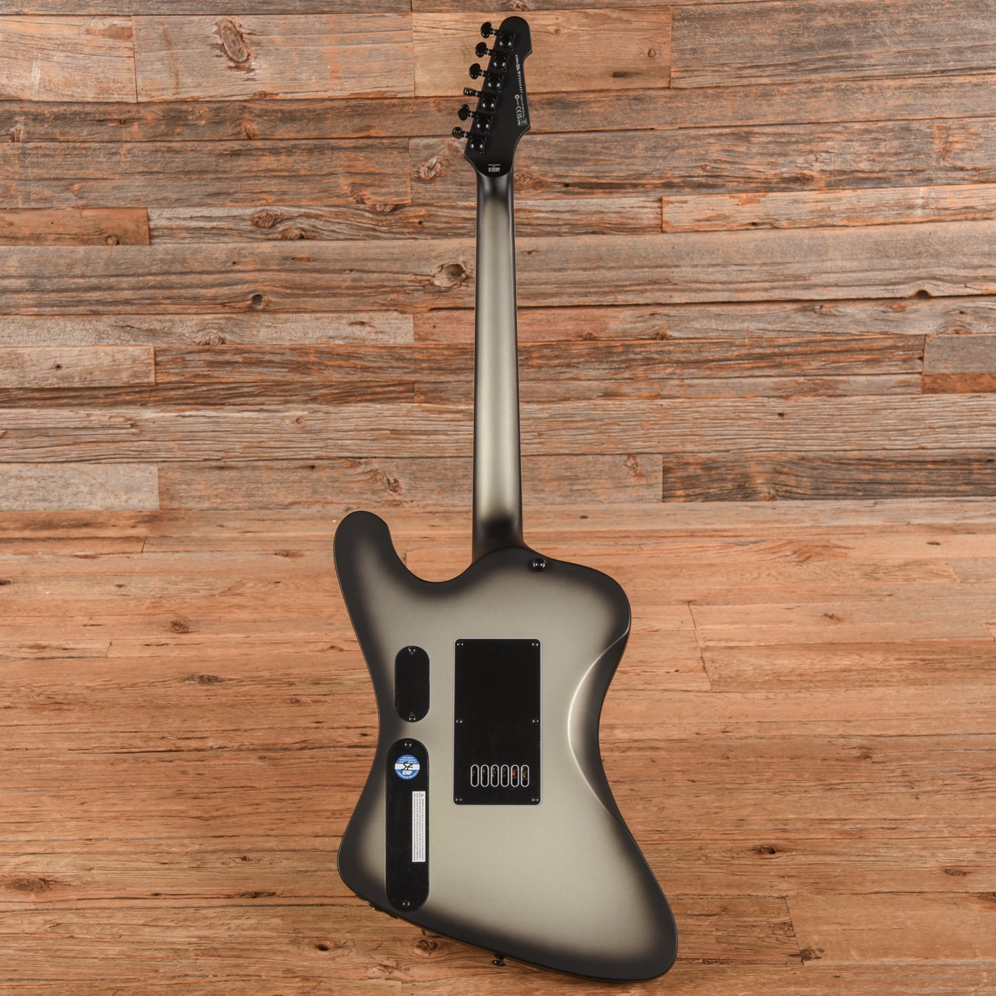 LTD Phoenix 1000 Evertune Silverburst 2023 Electric Guitars