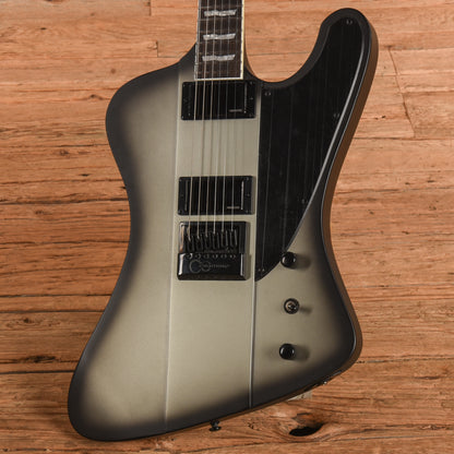 LTD Phoenix 1000 Evertune Silverburst 2023 Electric Guitars