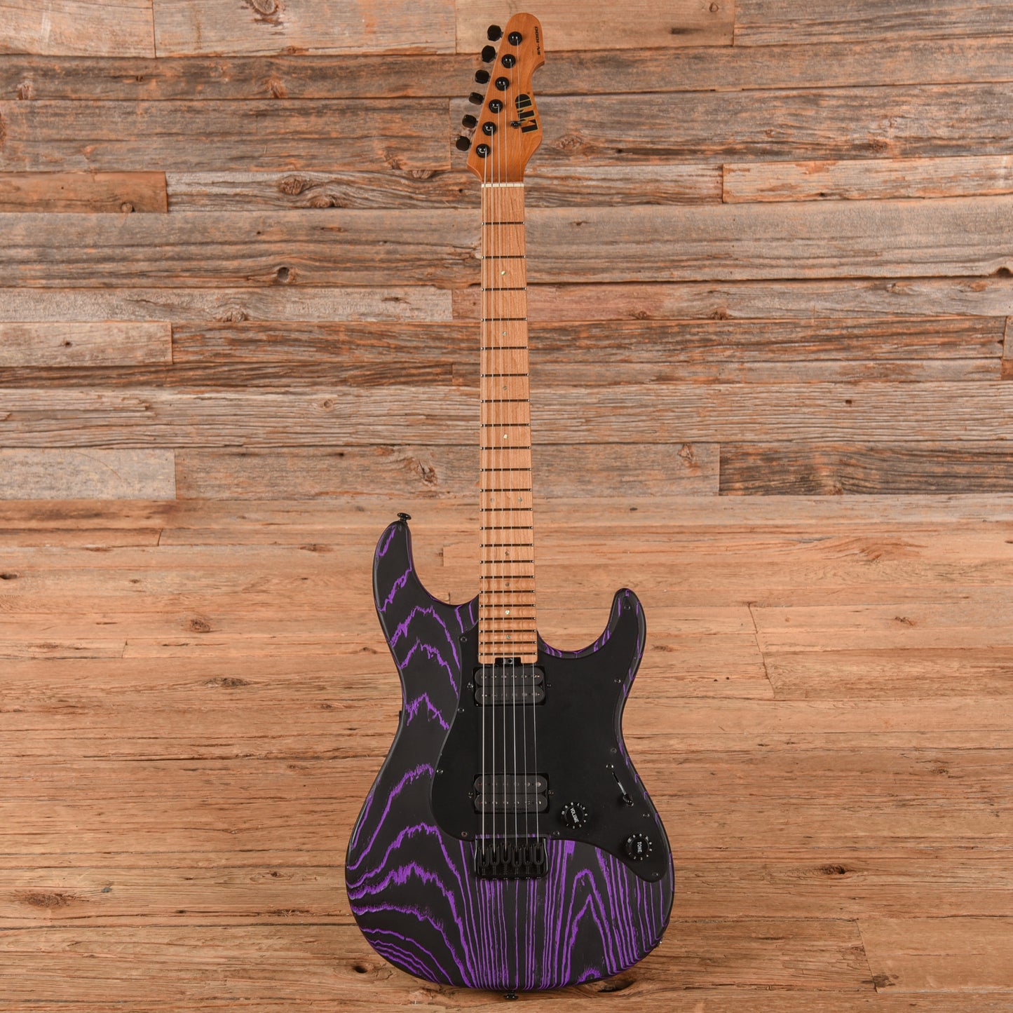 LTD SN-1000 HT Purple Blast 2022 Electric Guitars