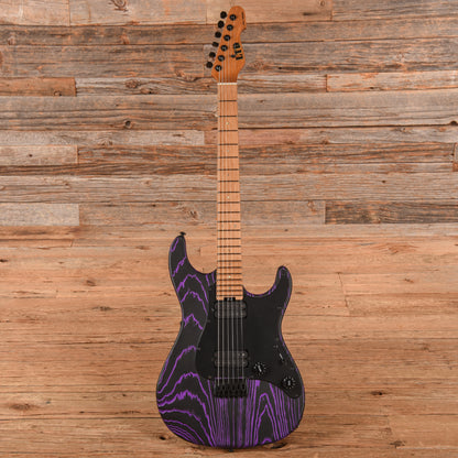 LTD SN-1000 HT Purple Blast 2022 Electric Guitars