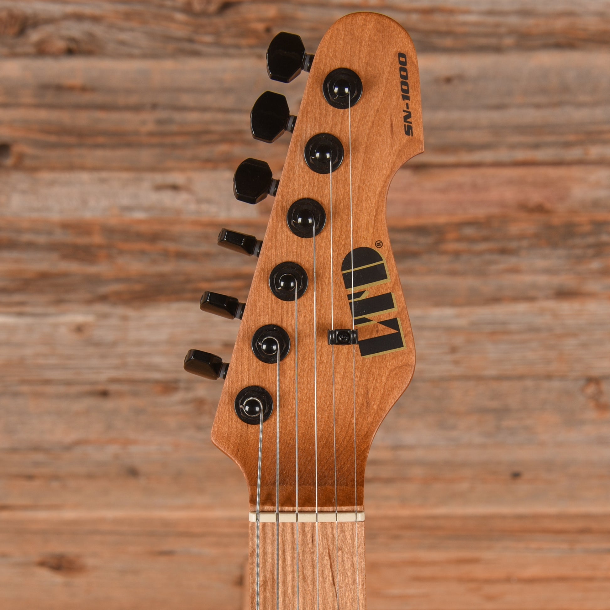 LTD SN-1000 HT Purple Blast 2022 Electric Guitars