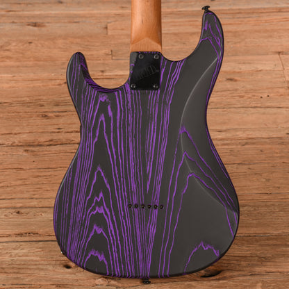 LTD SN-1000 HT Purple Blast 2022 Electric Guitars