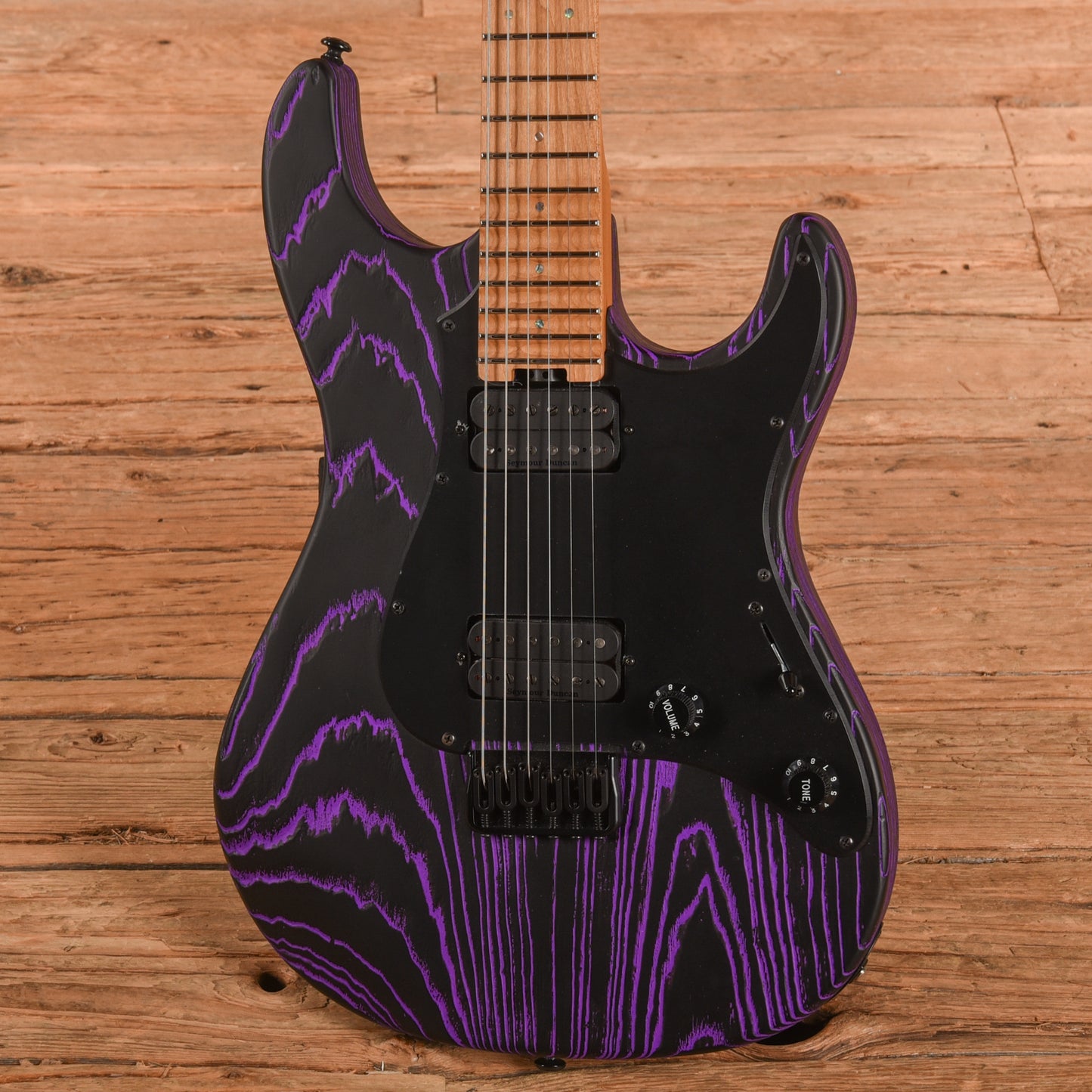 LTD SN-1000 HT Purple Blast 2022 Electric Guitars