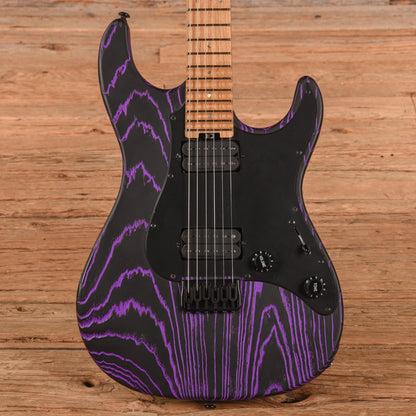 LTD SN-1000 HT Purple Blast 2022 Electric Guitars