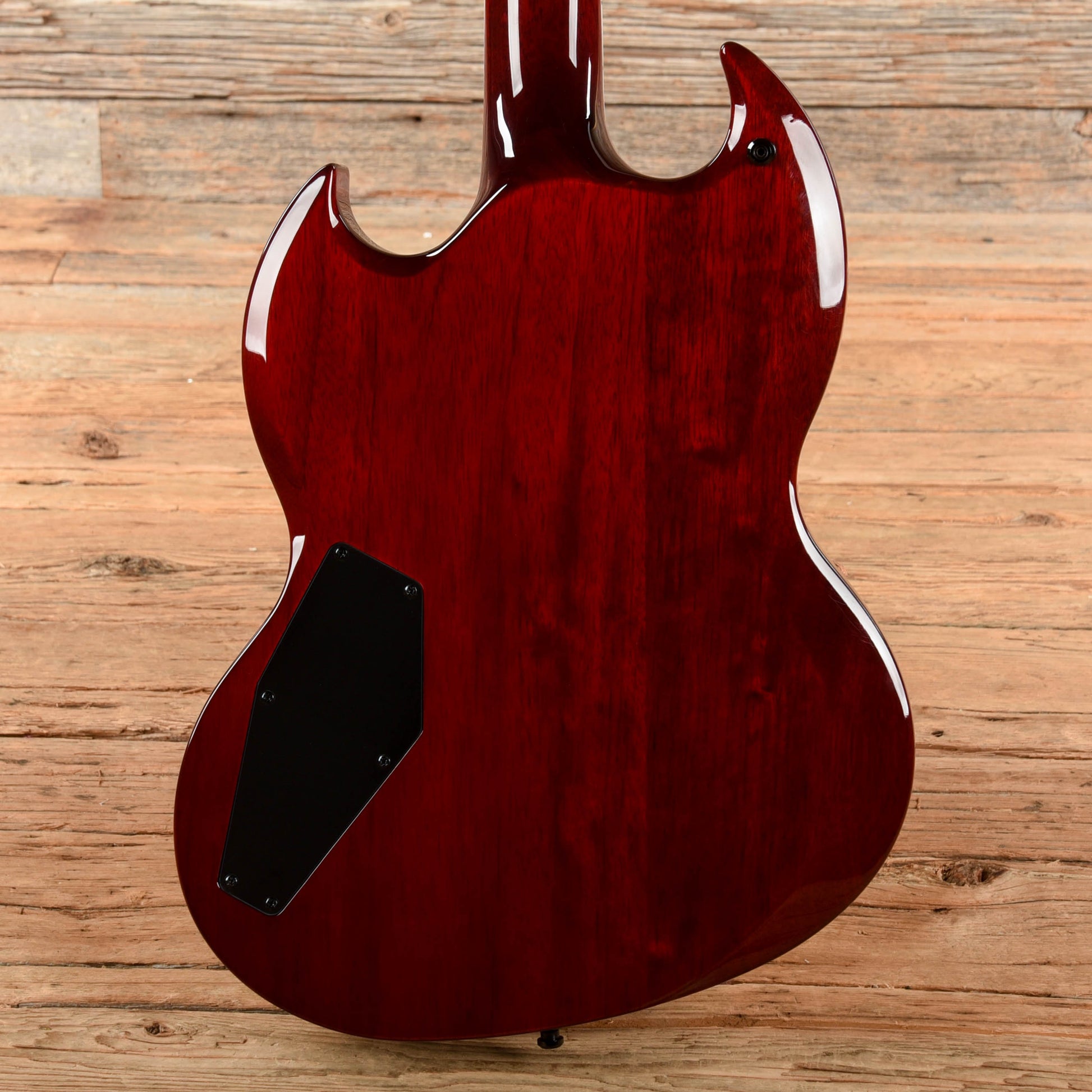 LTD Viper-1000 Tiger Eye Sunburst 2020 Electric Guitars