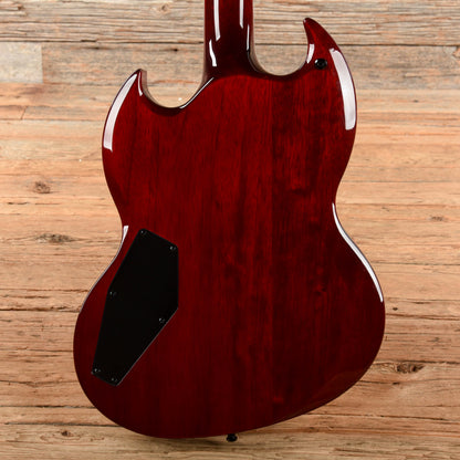 LTD Viper-1000 Tiger Eye Sunburst 2020 Electric Guitars