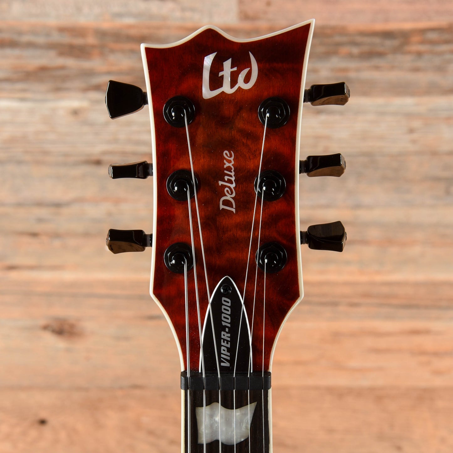 LTD Viper-1000 Tiger Eye Sunburst 2020 Electric Guitars