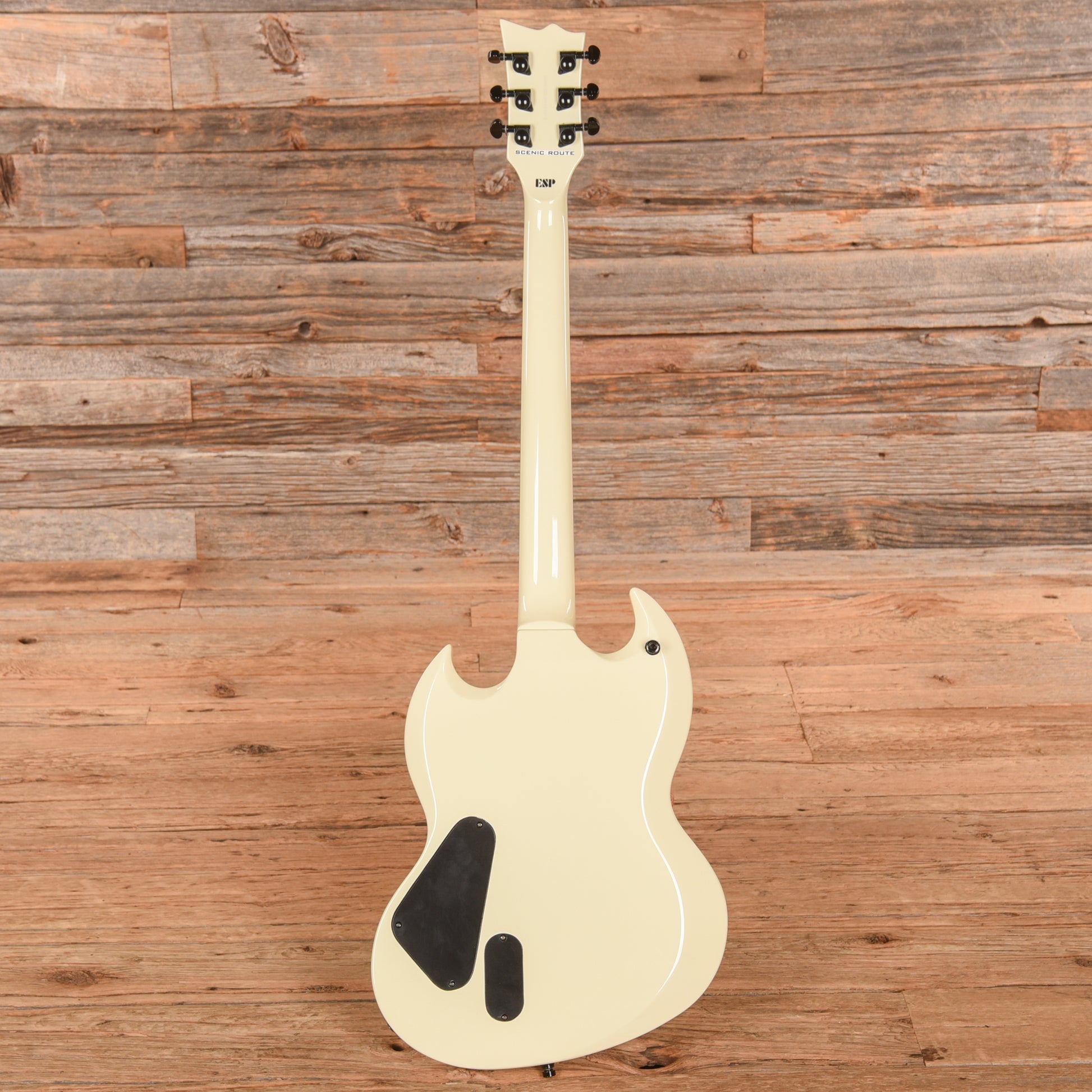 LTD Viper-400 White 2004 Electric Guitars
