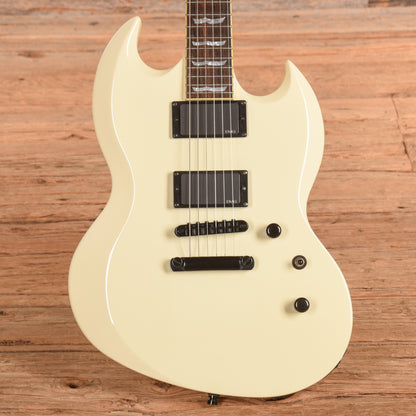 LTD Viper-400 White 2004 Electric Guitars