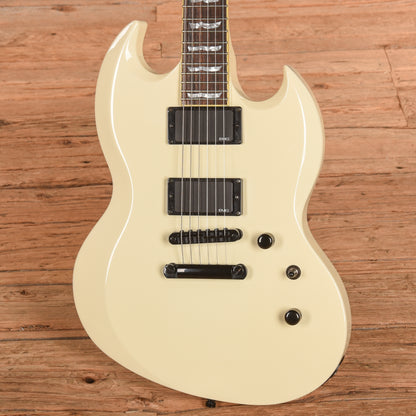 LTD Viper-400 White 2004 Electric Guitars
