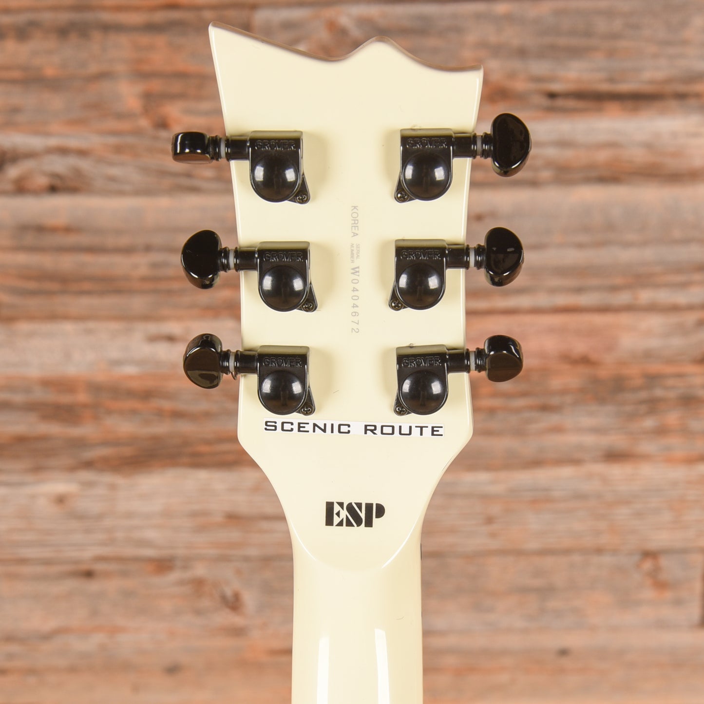 LTD Viper-400 White 2004 Electric Guitars
