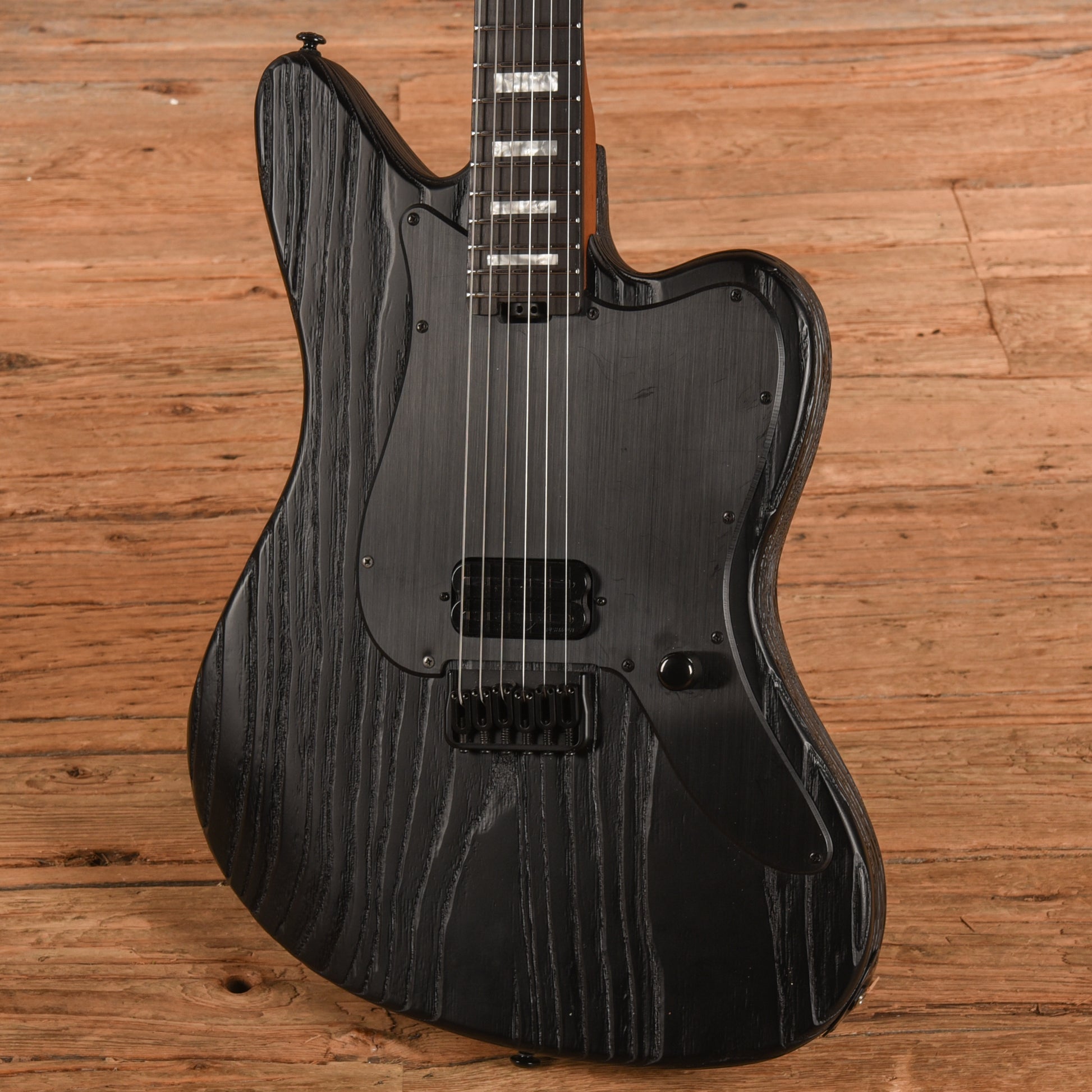 LTD XJ-1 HT Black Blast 2024 Electric Guitars