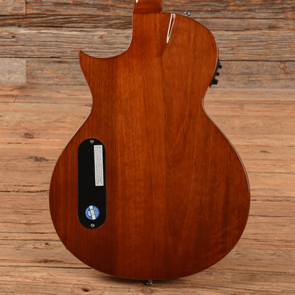 LTD TL-6 Sunburst 2021 Electric Guitars / Semi-Hollow