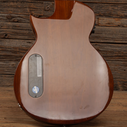 LTD TL-6 Sunburst 2021 Electric Guitars / Semi-Hollow