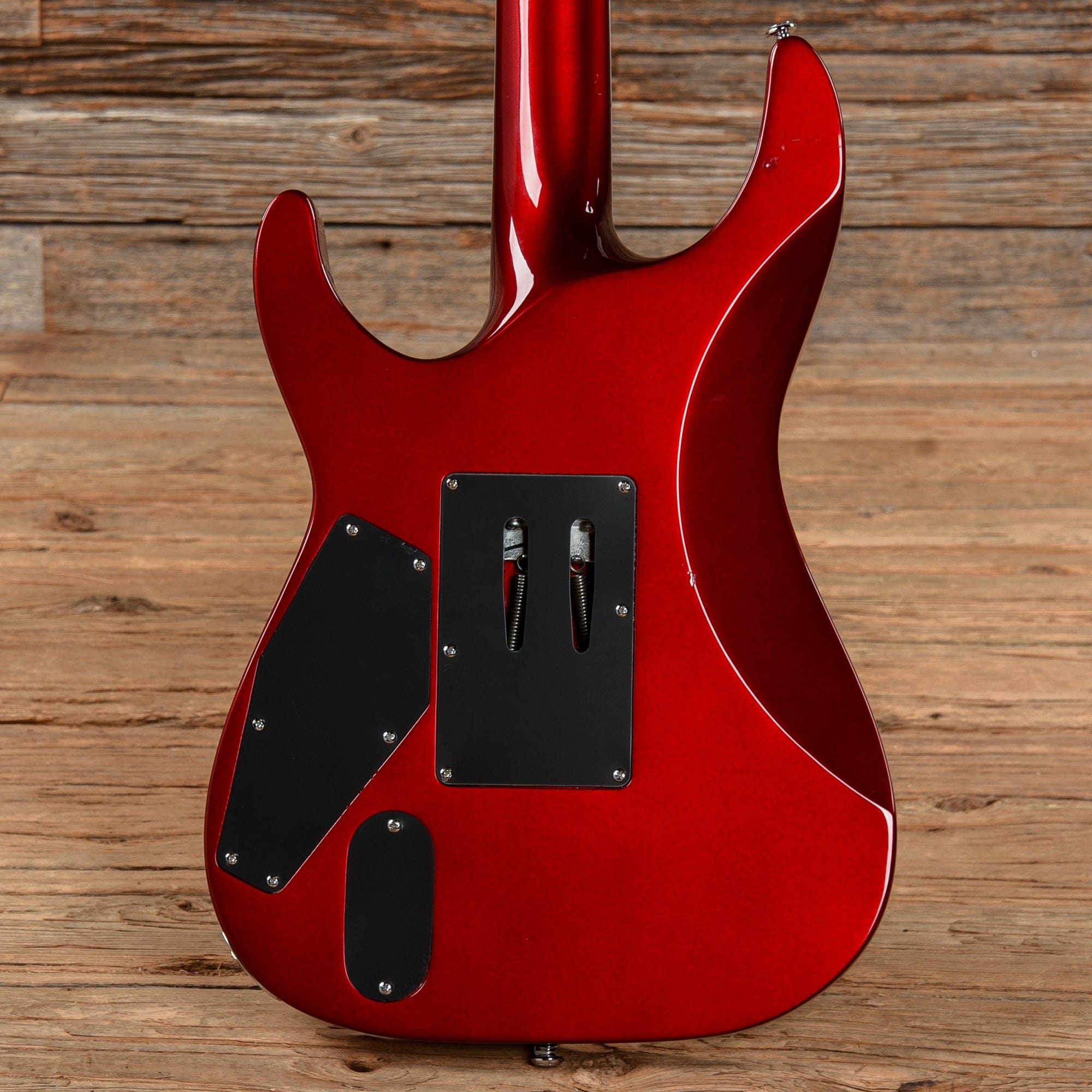 LTD 1987 M-1 Reissue Red 2021 Electric Guitars / Solid Body