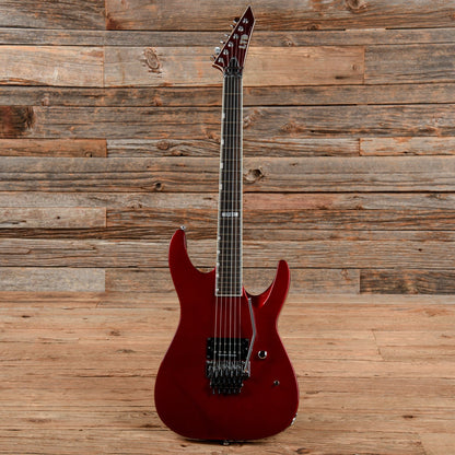 LTD 1987 M-1 Reissue Red 2021 Electric Guitars / Solid Body