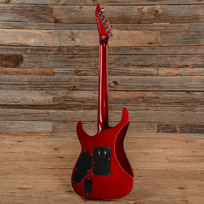LTD 1987 M-1 Reissue Red 2021 Electric Guitars / Solid Body