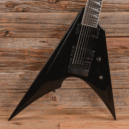 LTD Arrow-1007 Baritone Evertune Black 2024 Electric Guitars / Solid Body