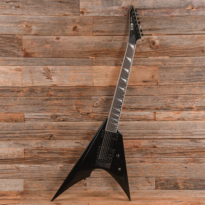 LTD Arrow-1007 Baritone Evertune Black 2024 Electric Guitars / Solid Body