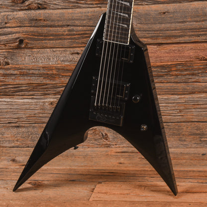 LTD Arrow-1007 Baritone Evertune Black 2024 Electric Guitars / Solid Body