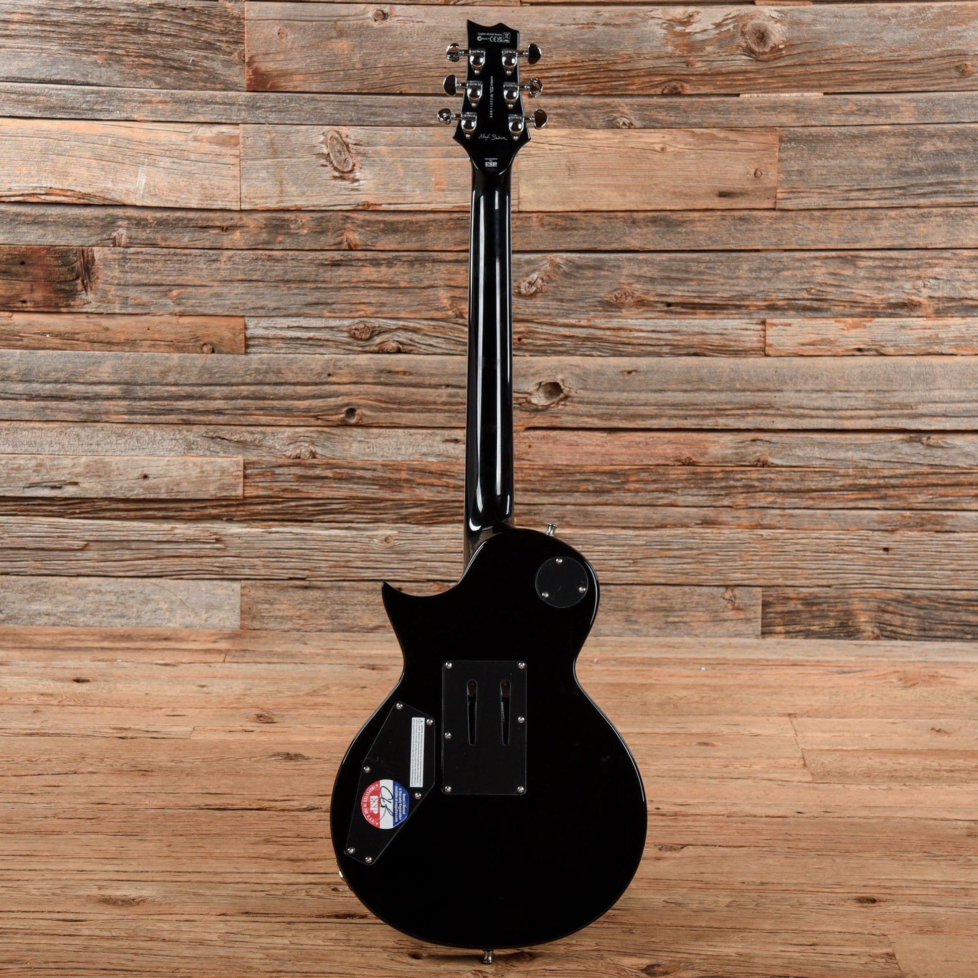 LTD AS-1 FR FM Alex Skolnick Signature Guitar Blue Burst 2022 Electric Guitars / Solid Body