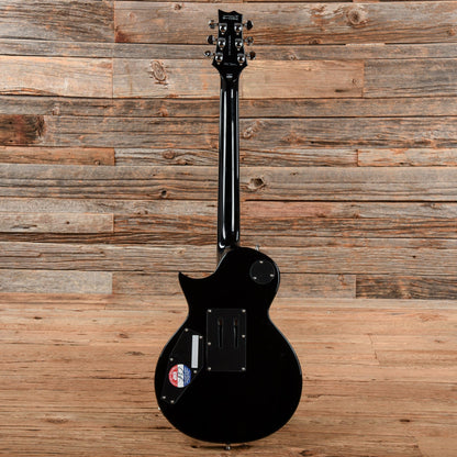 LTD AS-1 FR FM Alex Skolnick Signature Guitar Blue Burst 2022 Electric Guitars / Solid Body