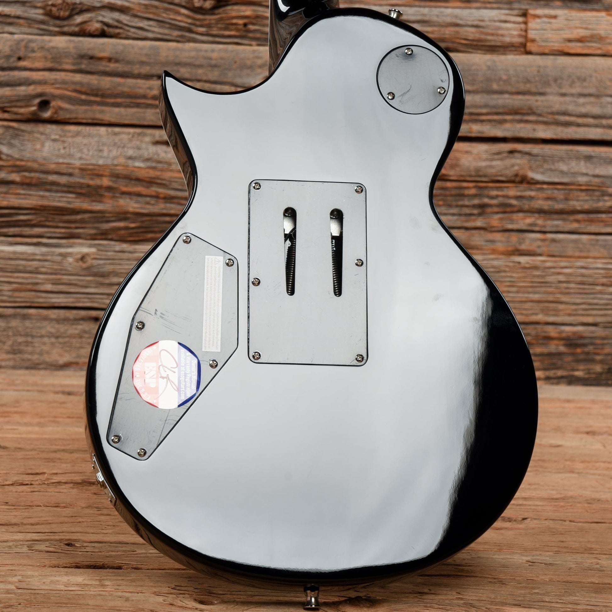 LTD AS-1 FR FM Alex Skolnick Signature Guitar Blue Burst 2022 Electric Guitars / Solid Body