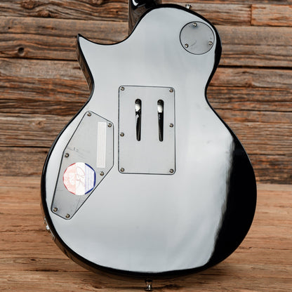 LTD AS-1 FR FM Alex Skolnick Signature Guitar Blue Burst 2022 Electric Guitars / Solid Body