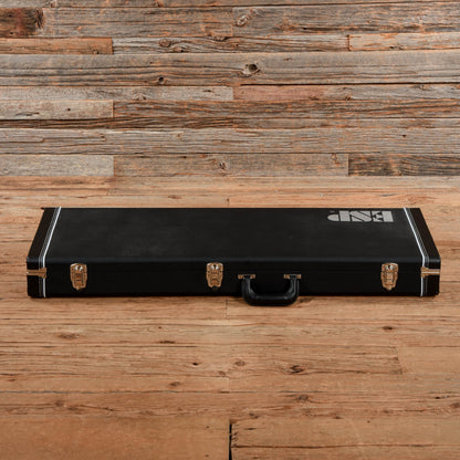 LTD BB-600B Ben Burnley Signature Baritone Black 2020 Electric Guitars / Solid Body