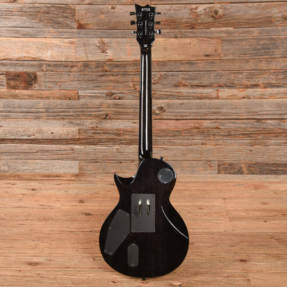 LTD Deluxe EC-1000FR See Thru Black 2021 Electric Guitars / Solid Body