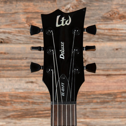 LTD EC-01FT Sunburst 2024 Electric Guitars / Solid Body