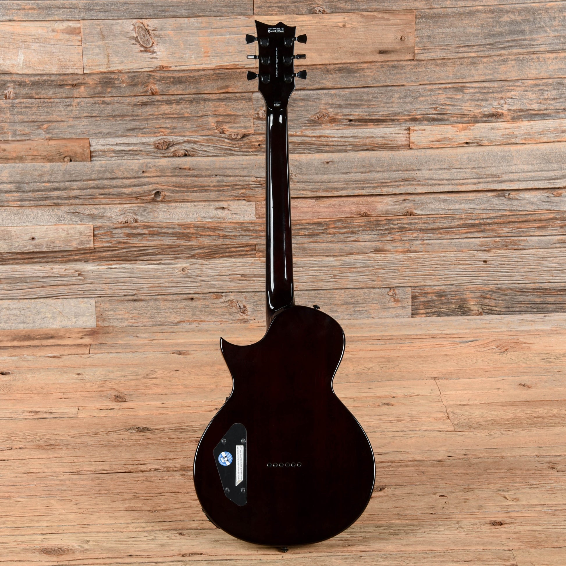 LTD EC-01FT Sunburst 2024 Electric Guitars / Solid Body