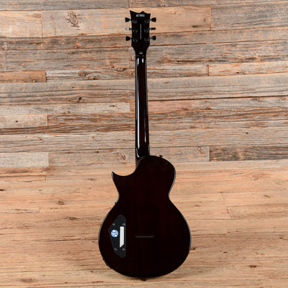 LTD EC-01FT Sunburst 2024 Electric Guitars / Solid Body