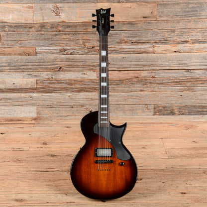 LTD EC-01FT Sunburst 2024 Electric Guitars / Solid Body