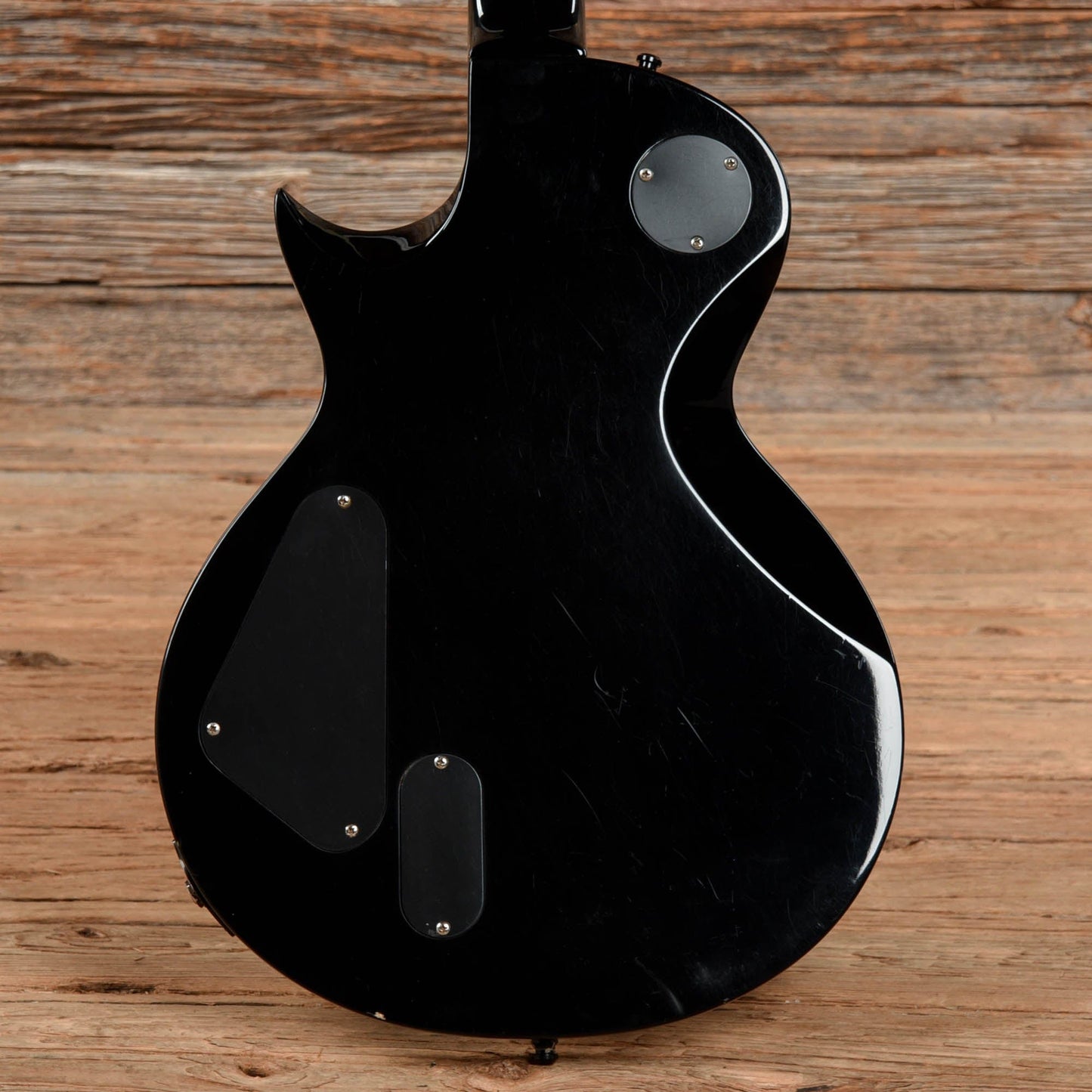 LTD EC-1000 Black 2010 Electric Guitars / Solid Body