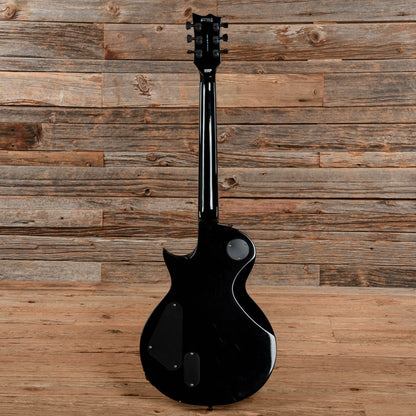 LTD EC-1000 Black 2010 Electric Guitars / Solid Body