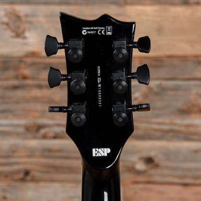 LTD EC-1000 Black 2010 Electric Guitars / Solid Body