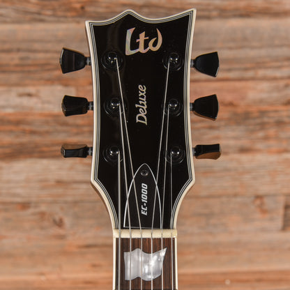 LTD EC-1000 Black 2020 Electric Guitars / Solid Body