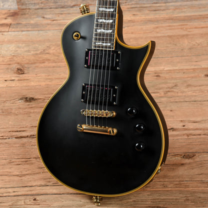 LTD EC-1000 Black Electric Guitars / Solid Body