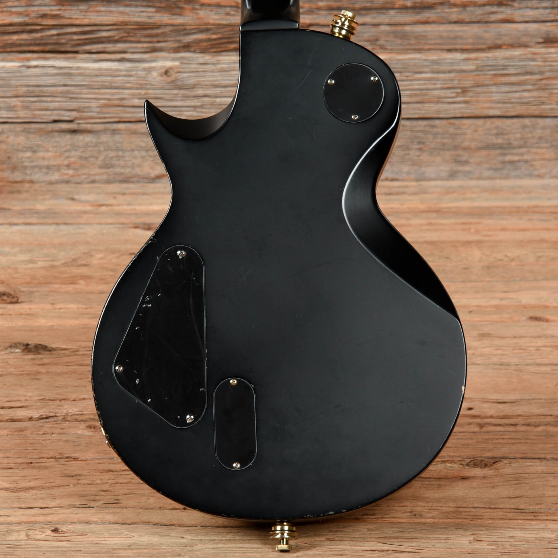 LTD EC-1000 Black Electric Guitars / Solid Body